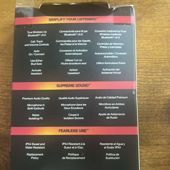 Skull candy mini and mighty Dime true wireless earbuds skullcandy - Picture 2 of 6